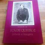 vendo livro Eça de Queiroz palavra e imagem