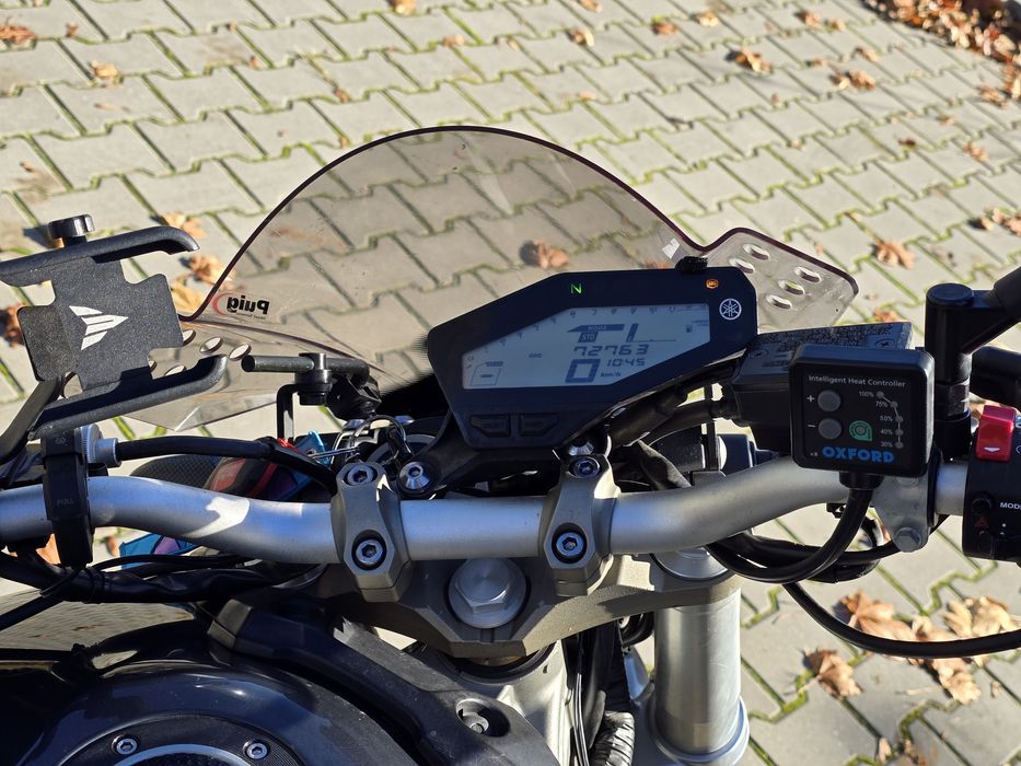 Yamaha MT 09 2014 ABS