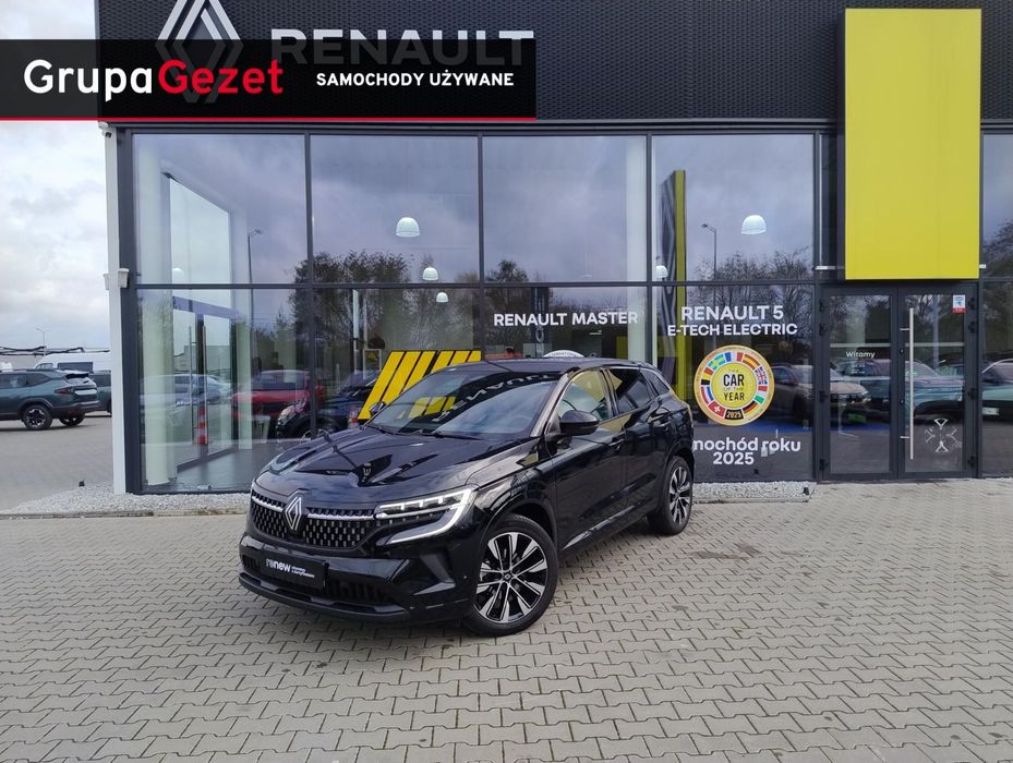 Renault Austral Polski salon, właściciel, jak nowy