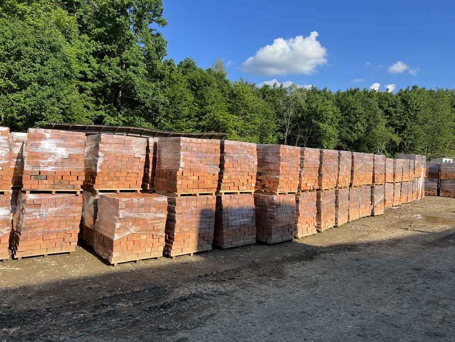 Керамблок, подвійна цегла, кирпич двойной,