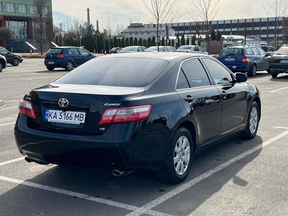 Camry 40 2006 3.5 газ бензин