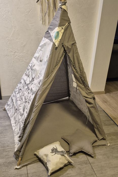 Namiot Tipi wigwam