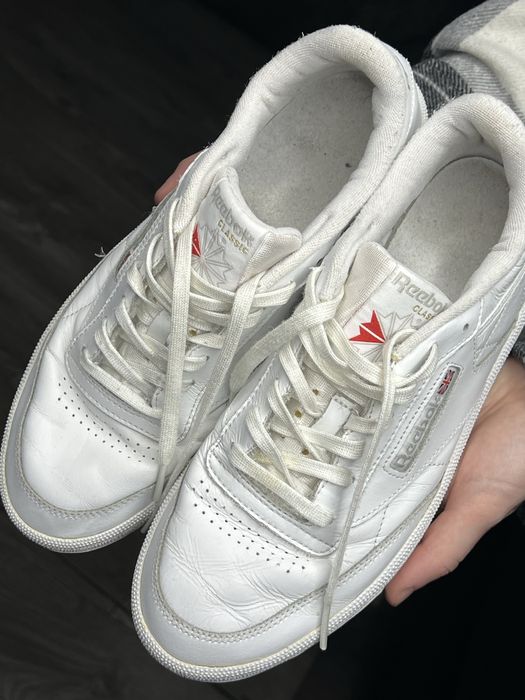 Rebook classic 25.5см