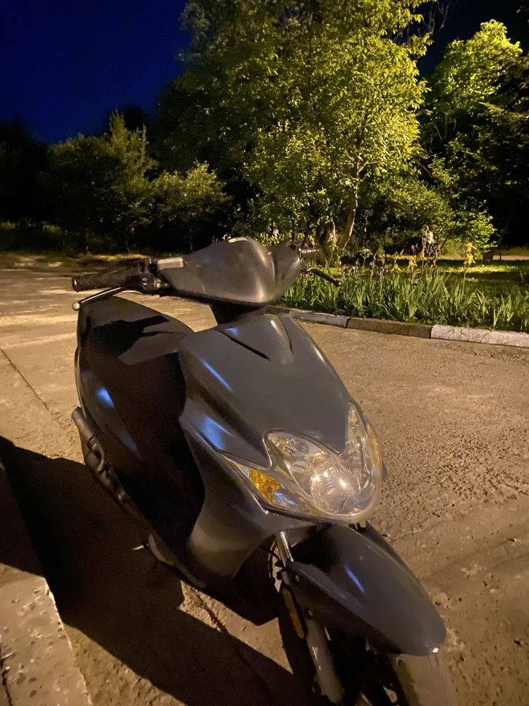 Yamaha Jog RR mbk