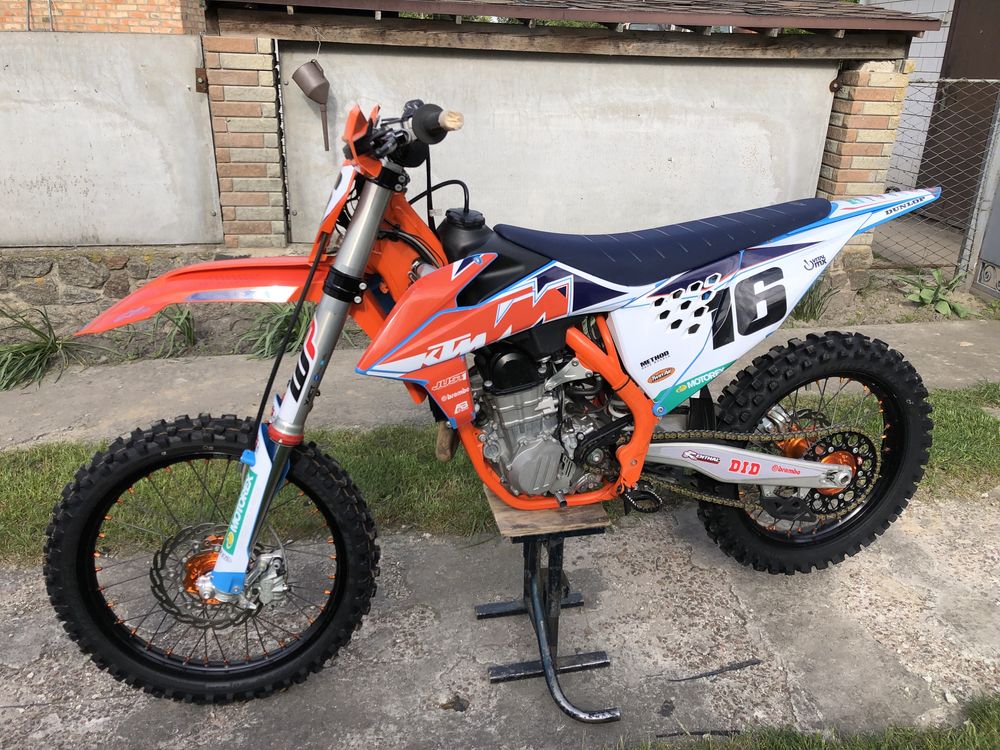 KTM SX-F 450 2022