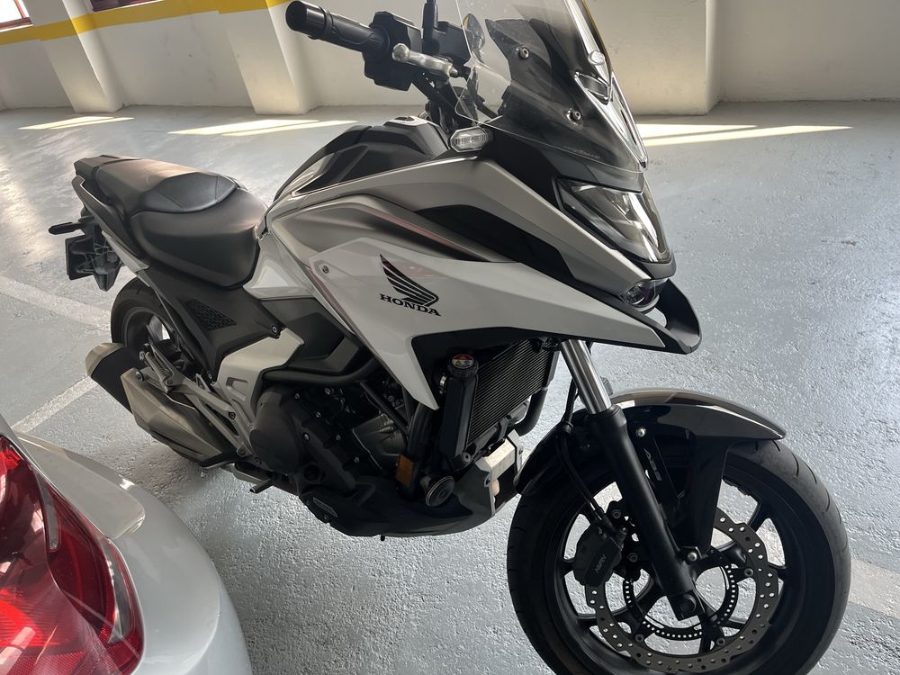 Honda Nc 7500cc Automatica