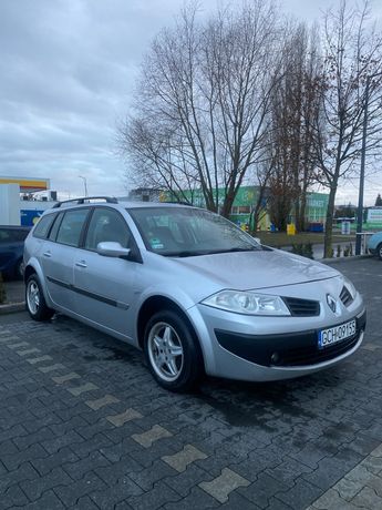 Renault Megane Polift 1.6 LPG ‼️