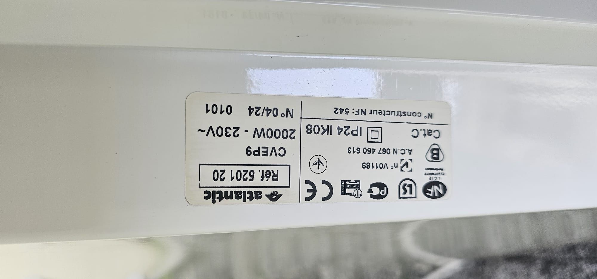 Grzejnik elektryczny