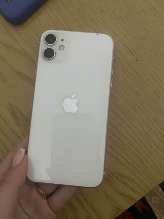 iPhone 11 отличное состояние