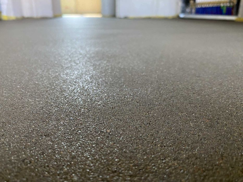 Posadzki maszynowe mixokret