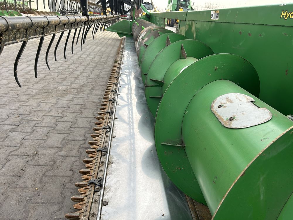 Жатка JD 630F 2009р