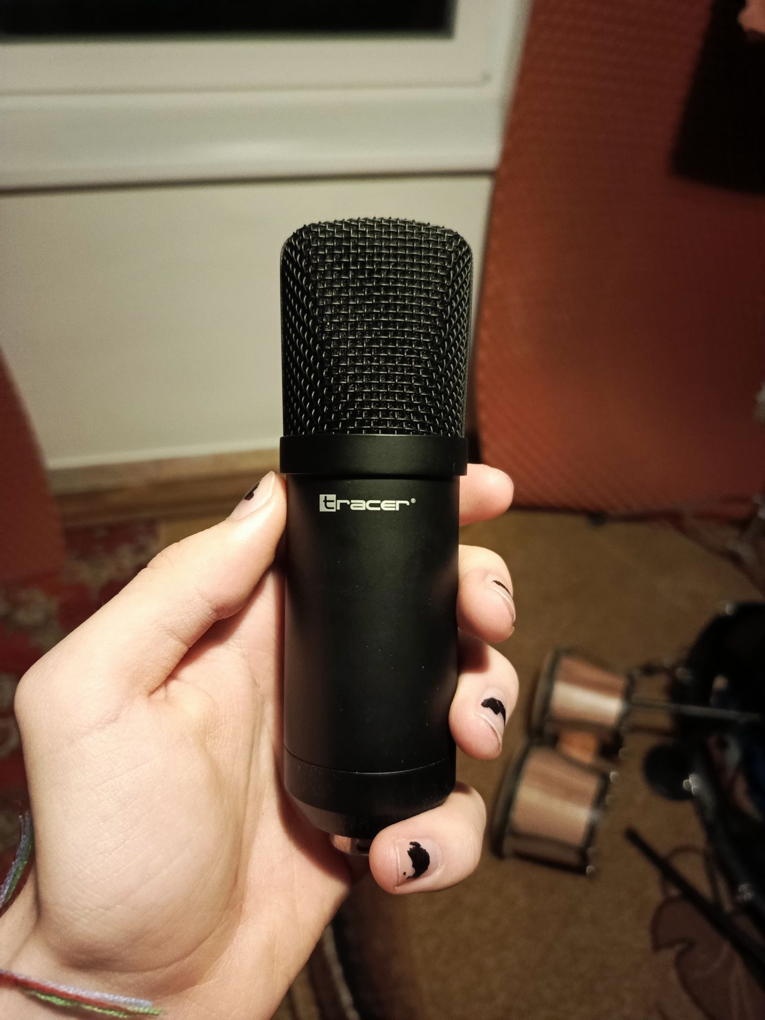 Mikrofon Tracer studio pro