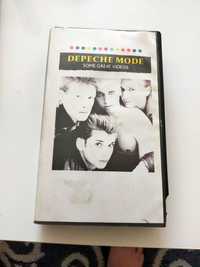 Depeche Mode - Some Great Videos VHS Sweden