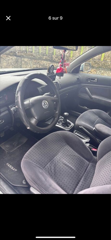 Passat em bom estado
