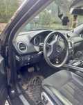 Mercedes Benz ml 2007 Год