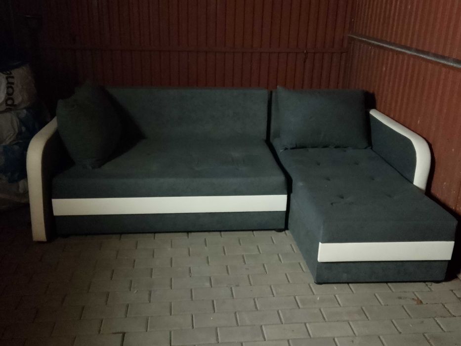 Narożnik wypoczynkowy