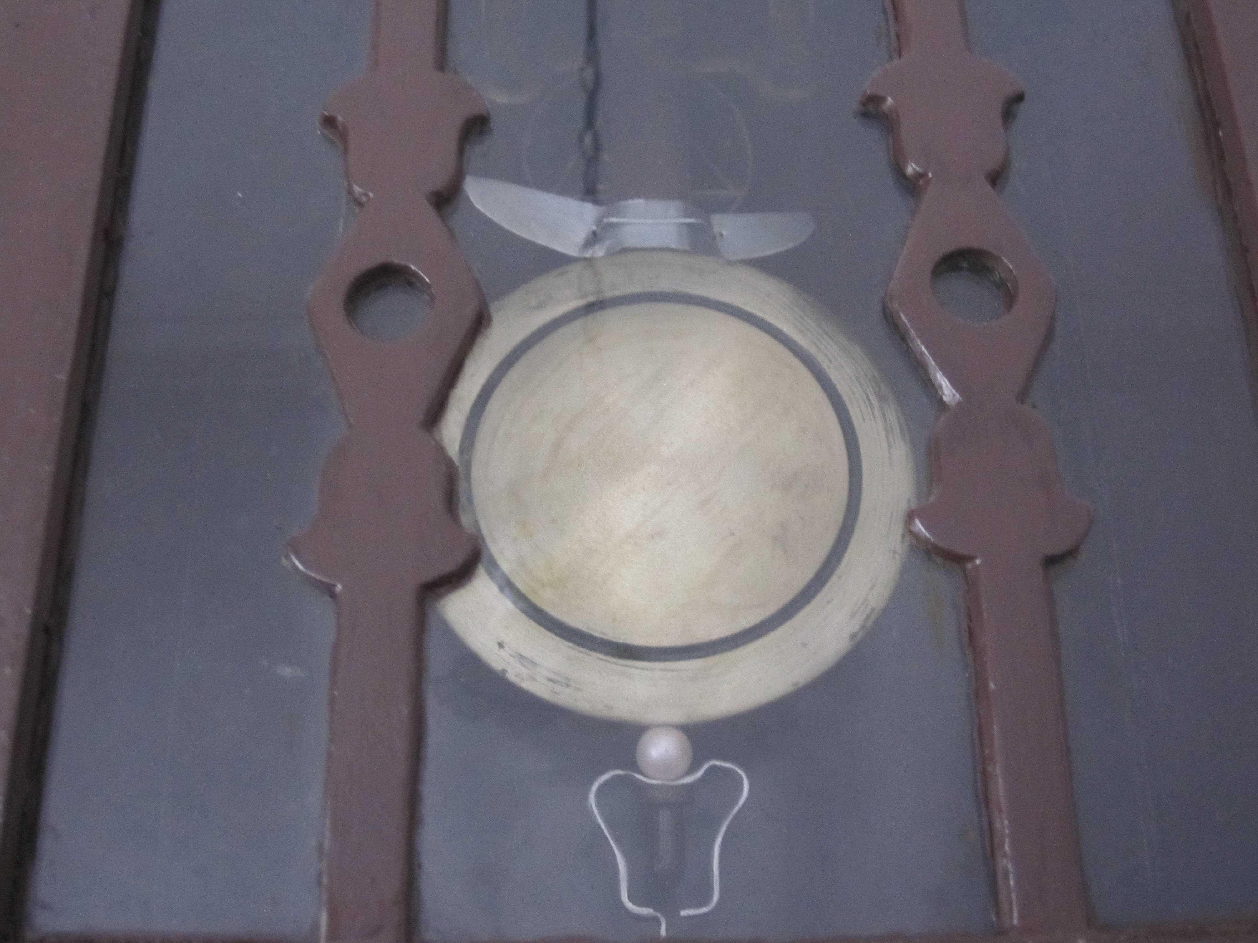 Relógio de parede (muito antigo) Junghans