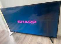 tv sharp 55 smart wifi DVB-T2/HEVC H.265
