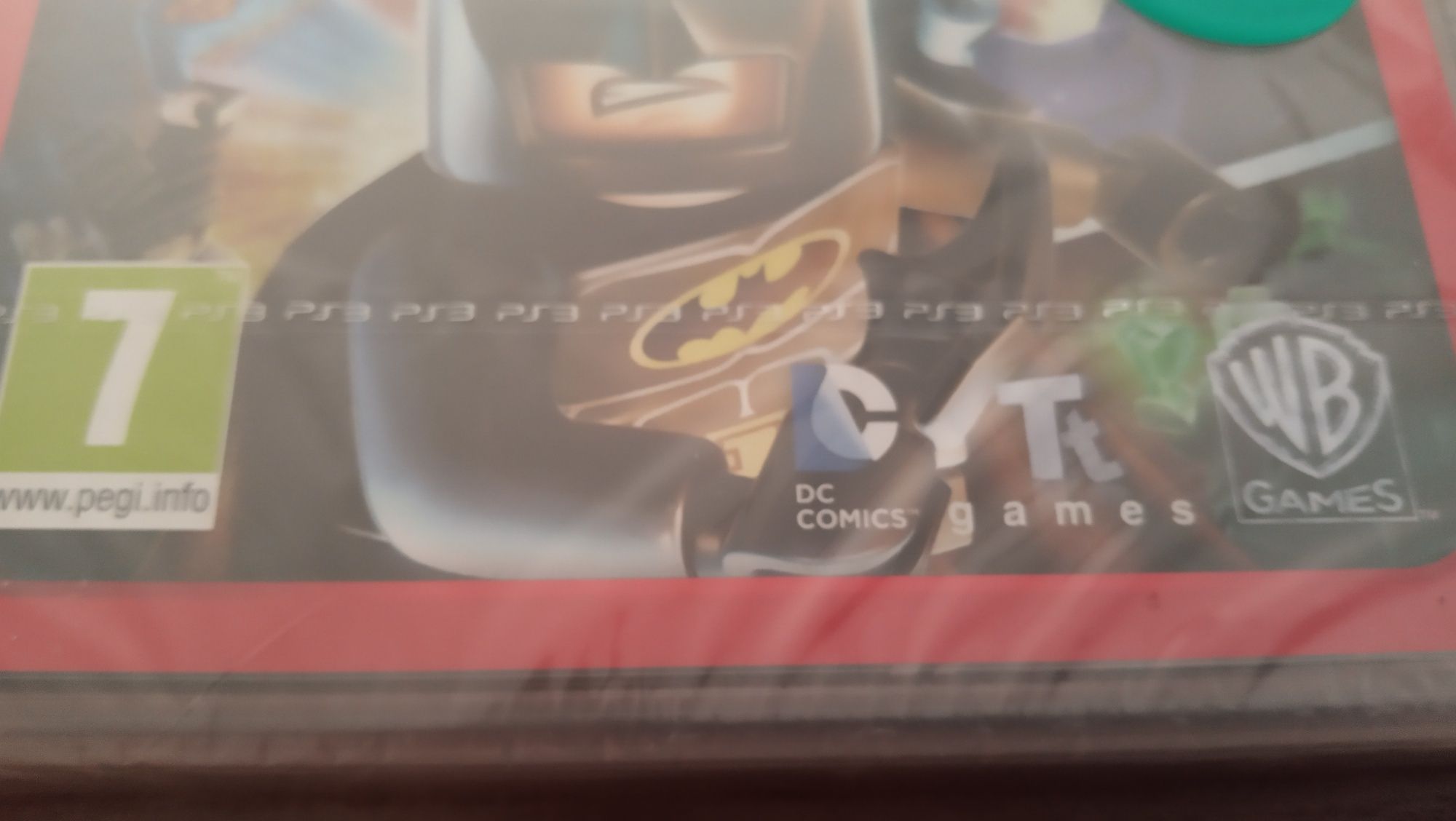 Nowa gra LEGO BATMAN 2 DC Super Heroes na PS3 / Okazja!