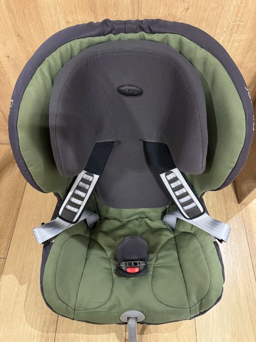 Fotelik Britax Romer King 9-18kg