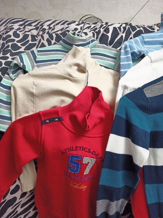 Детская одежда ,  размер 86 - 122