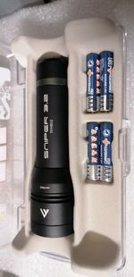 Mactronic Sniper 3.2 - Latarka Taktyczna 420 Lumenów