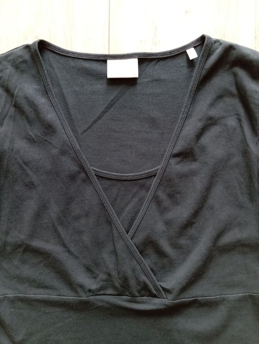 Mamalicious - bluzka ciążowa