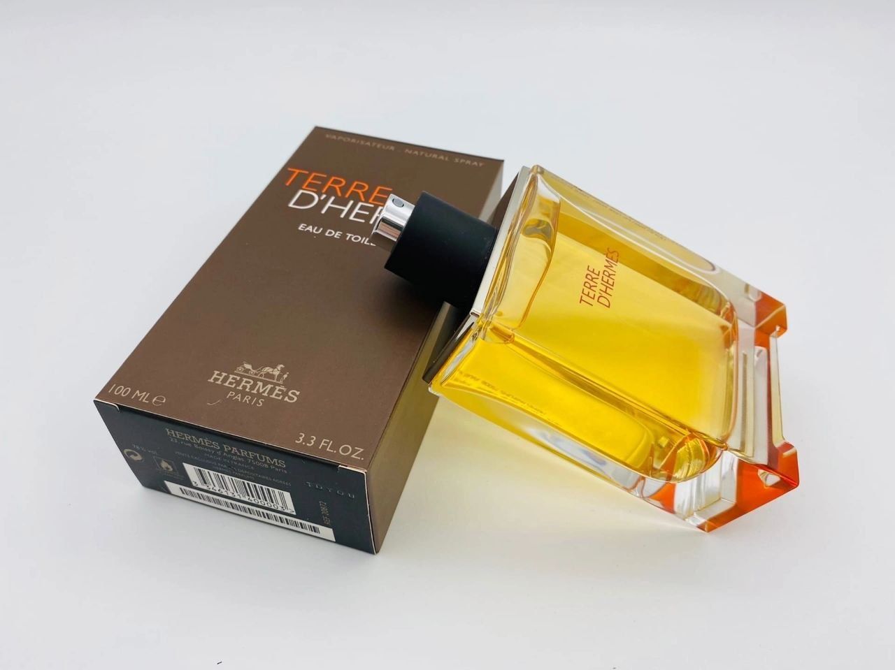 Terre D Hermès Парфуми