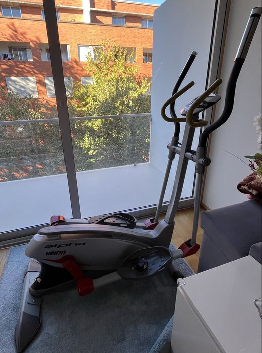 Bicicleta Elitica