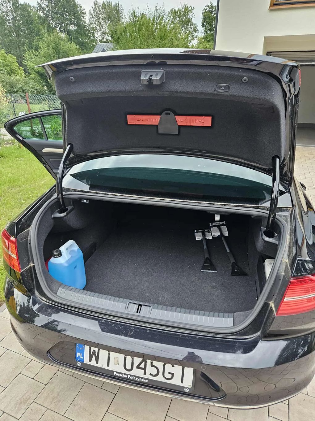 Volkswagen Passat Volkswagen Passat 1.8 TSI BMT Highline DSG