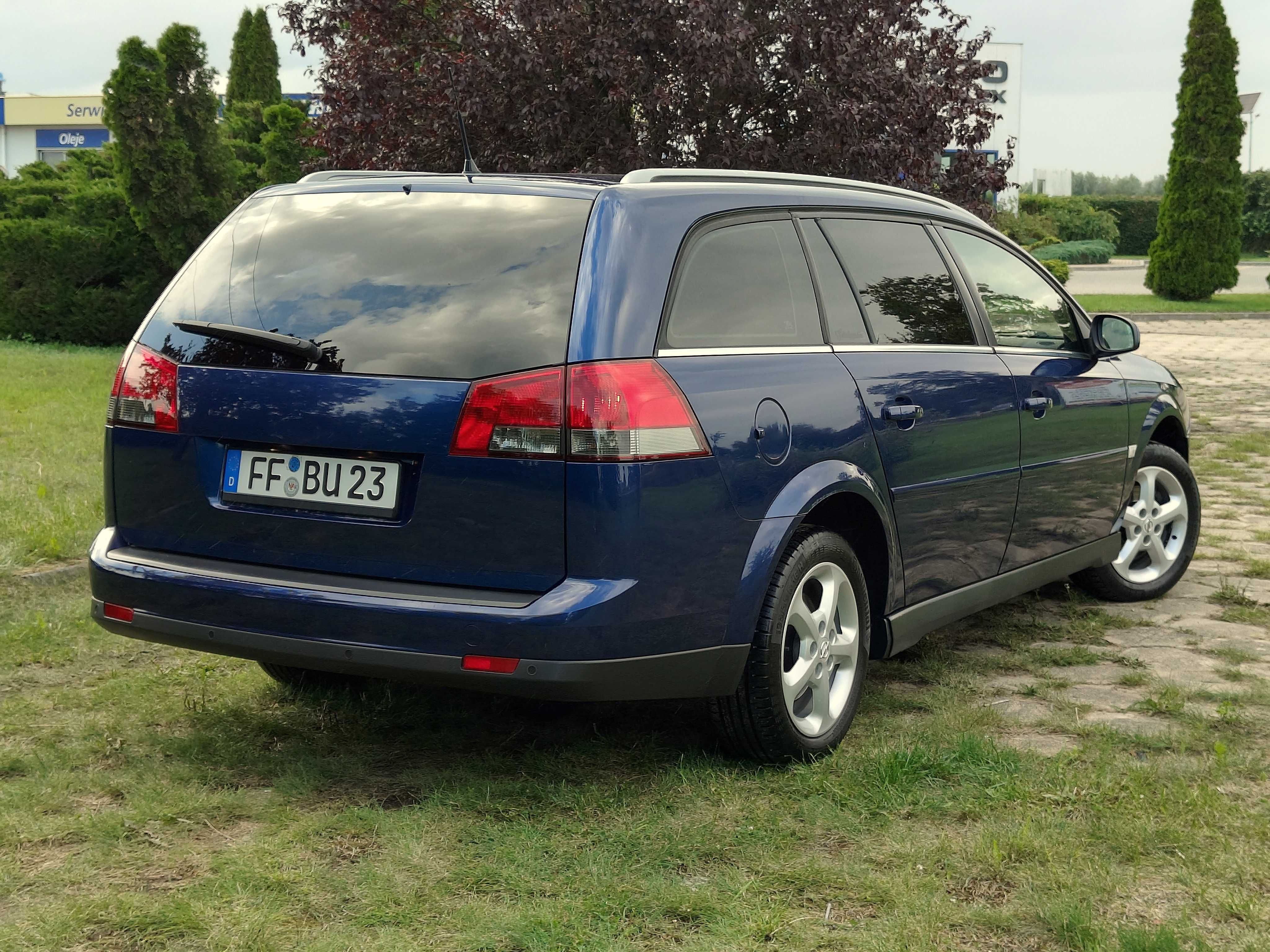 Opel Vectra * 2.2 Benzyna * Xenon * Tempomat * Alu * Drugie koła *