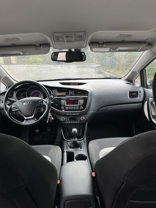 Kia Ceed Kombi 1.6 CRDI