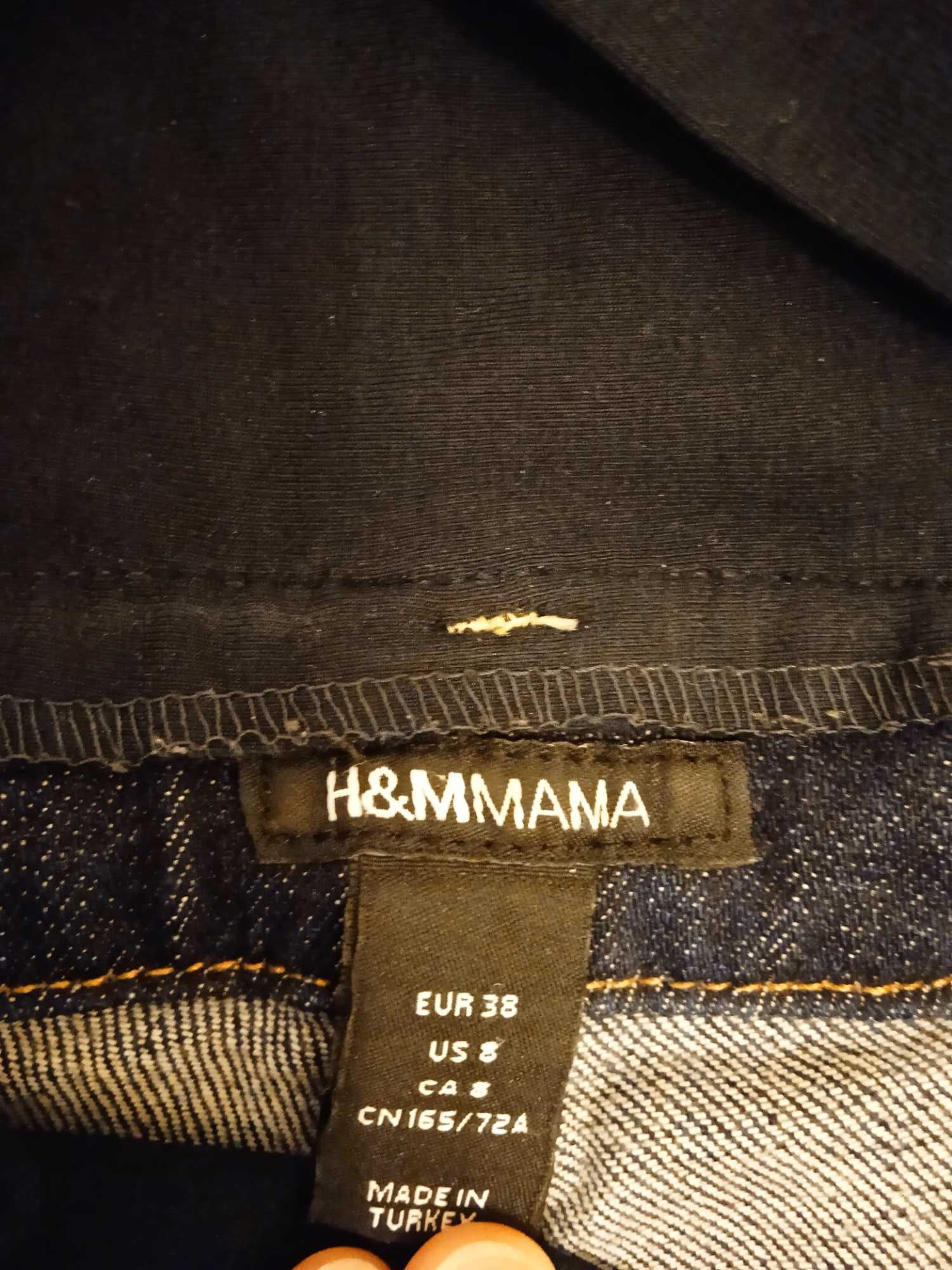 Spodnie H&M Mama