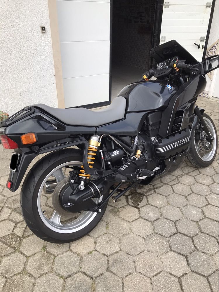 BMW K100 RS Original vendo ou Troco