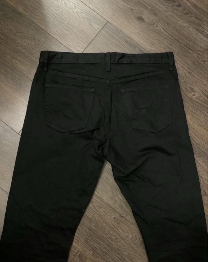 (32) Uniqlo selvage мужские джинсы, новые
