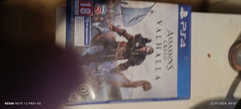 Assassin's Creed Valhala