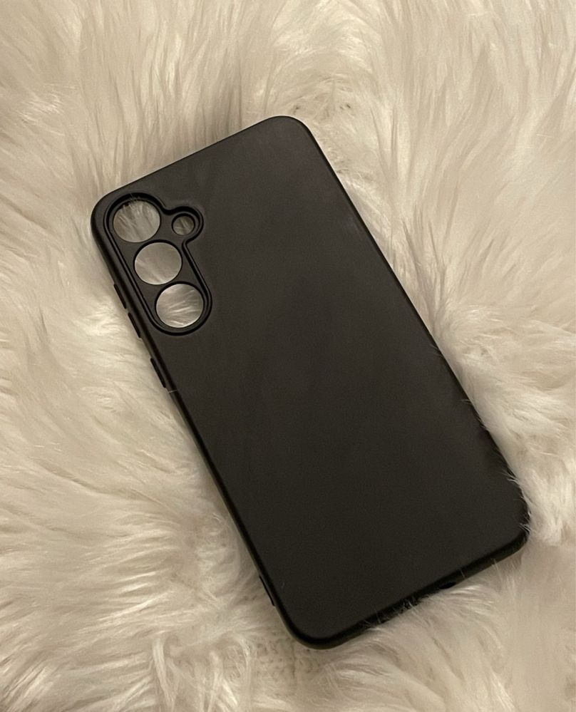 Samsung Galaxy A55 5G + чохол