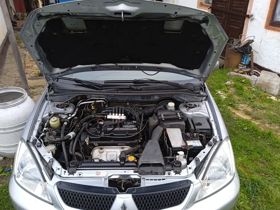 Лансер 9. власник