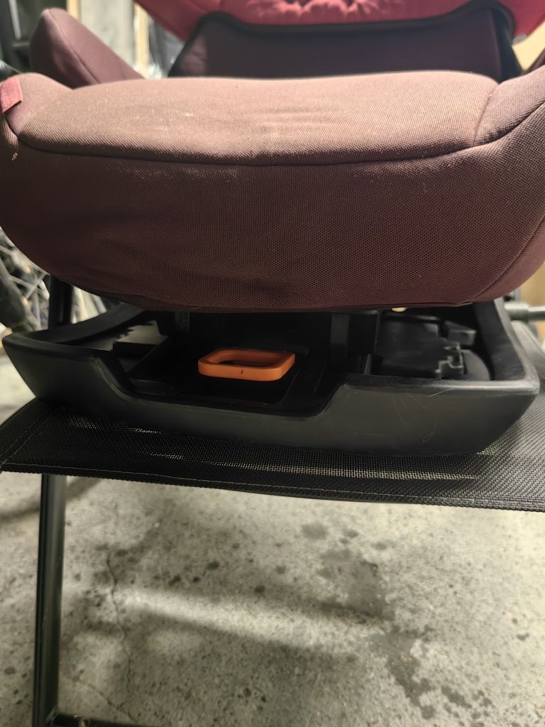 Fotelik Cybex 9-36 baza +isofix