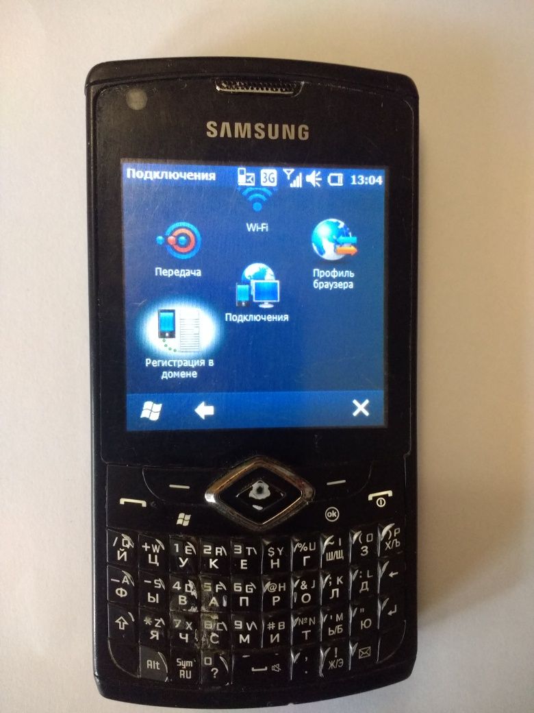 Samsung B7350 Omnia Pro 4 Windows Mobile 6.5