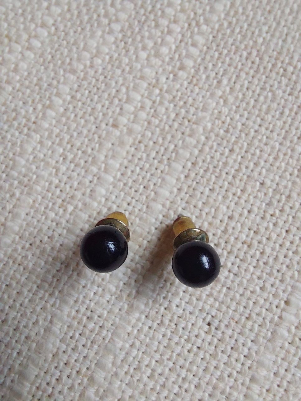 Conjunto de três pares de brincos