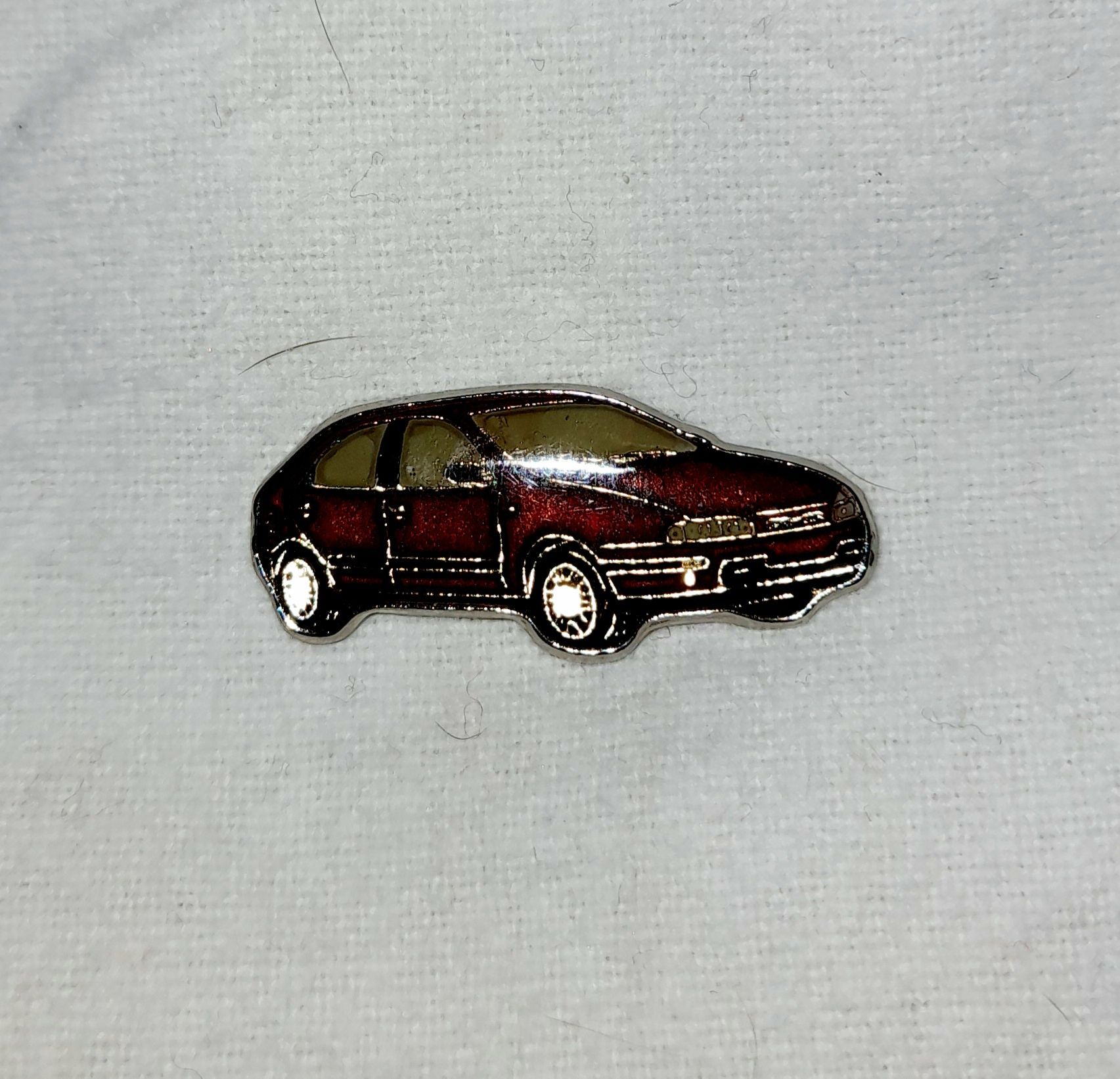 Pin's automóveis