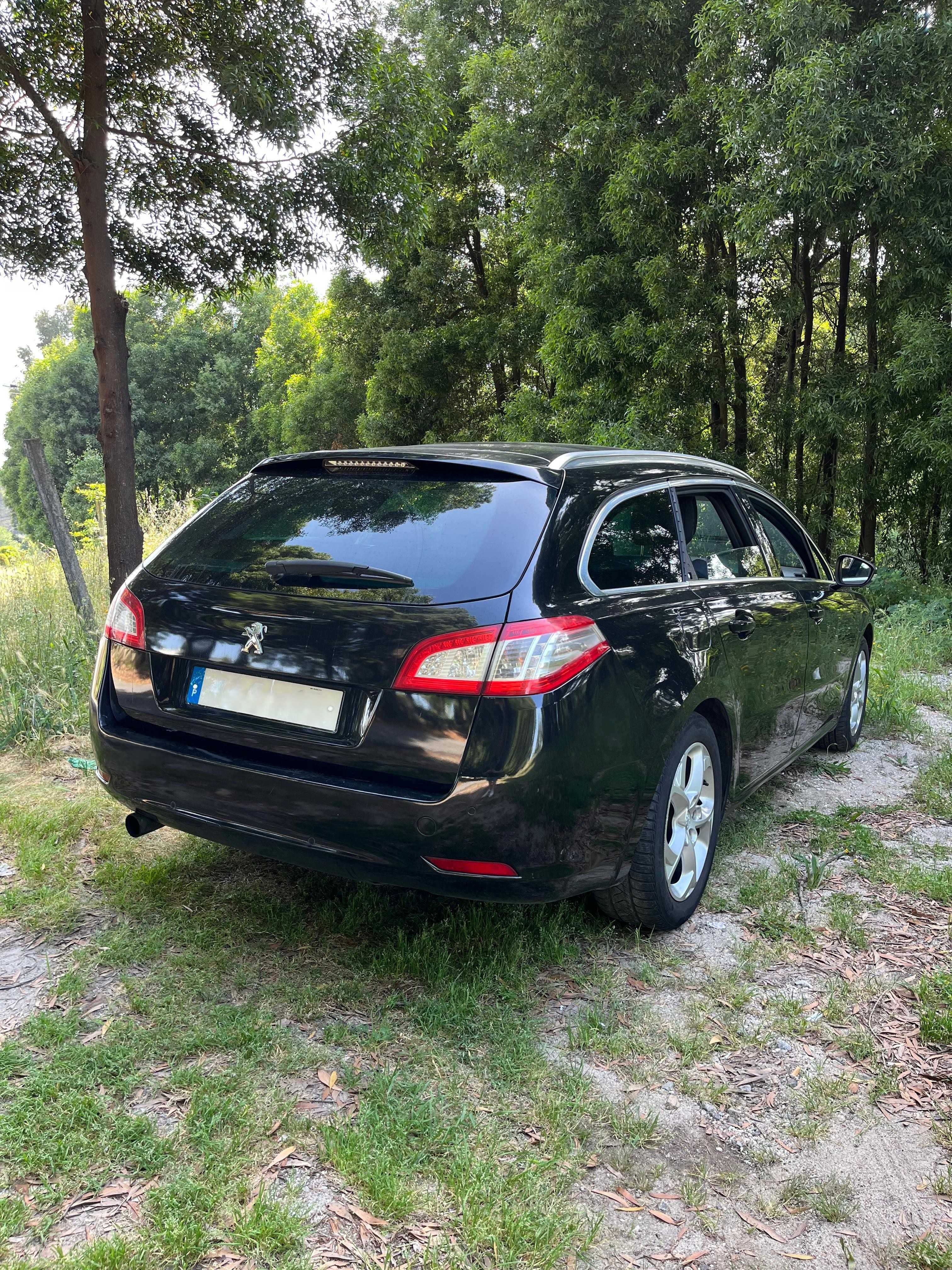 Peugeot 508 SW 1.6 e-HDi | 115cv | Automático | Teto Panorâmico