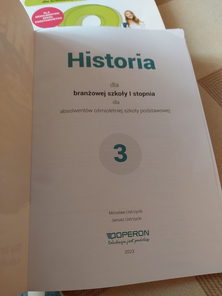 Operon historia 3