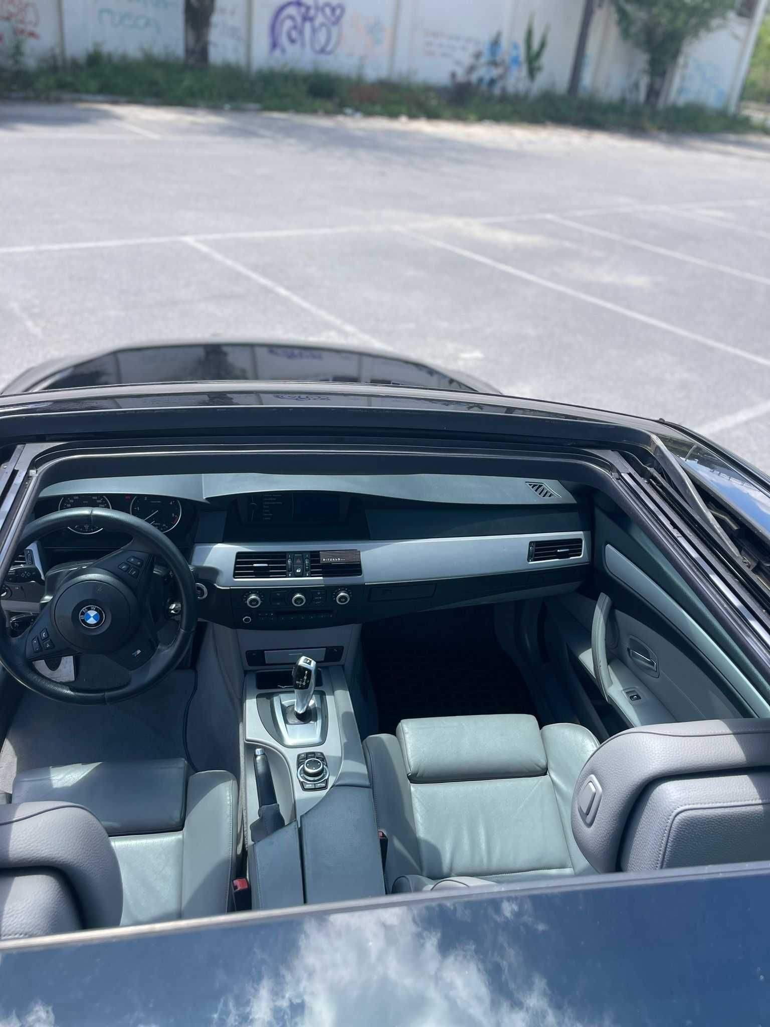 BMW 520 D Pack M