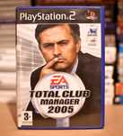 PS2 # Total Club Manager 2005