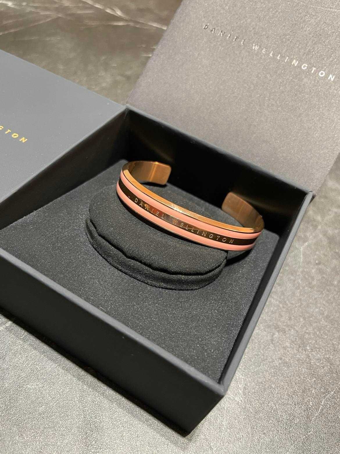 Bransoletka damska rose gold Daniel Wellington NEW