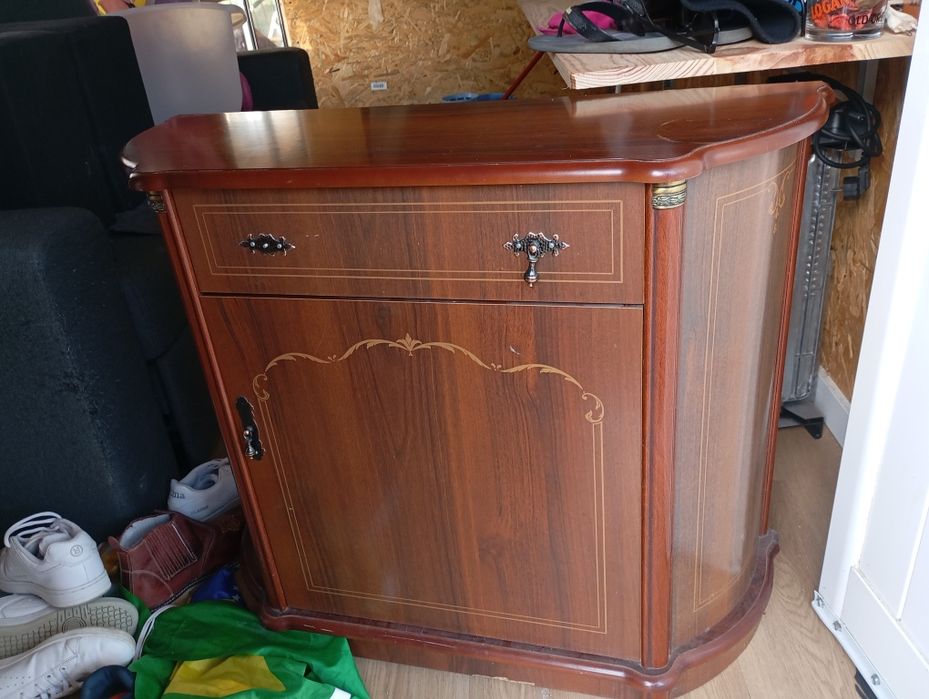 Movel aparador madeira de qualidade