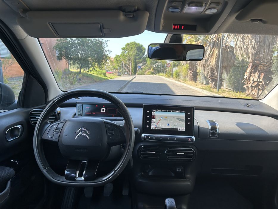 Citroen catus 1.6 hdi com 119 mil kms