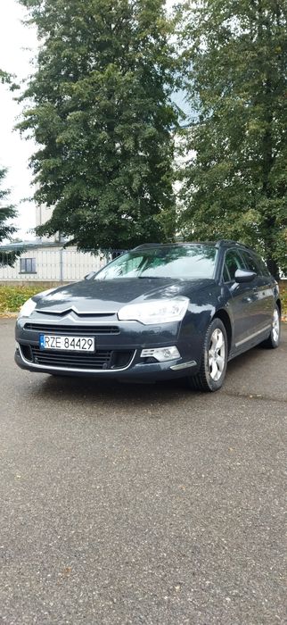 Citroen C5 X7 2.0HDI
